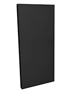ProZorber 2448 One 24″ x 48″ Acoustic Treatment Panel<br><br>Black, 2″ Thick