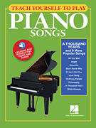 Teach Yourself to Play Piano Songs: “A Thousand Years” & 9 More Popular Songs