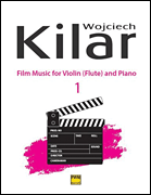 Film Music for Violin (or Flute) and Piano, Volume 1