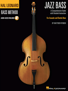 Hal Leonard Jazz Bass Method A Comprehensive Guide with Detailed Instruction for Acoustic and Electric Bass