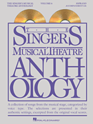 The Singer's Musical Theatre Anthology – Volume 6 Soprano Accompaniment CDs