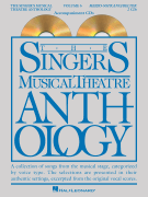 The Singer's Musical Theatre Anthology – Volume 6 Mezzo-Soprano/ Belter Accompaniment CDs