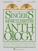 The Singer's Musical Theatre Anthology – Volume 6 Tenor Accompaniment CDs