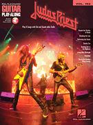 Judas Priest Guitar Play-Along Volume 192