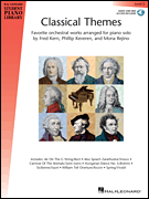 Classical Themes – Level 5 Hal Leonard Student Piano Library