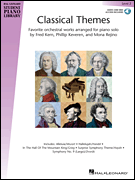 Classical Themes – Level 2 Hal Leonard Student Piano Library