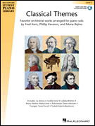 Classical Themes – Level 3 Hal Leonard Student Piano Library