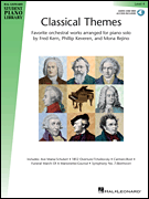 Classical Themes – Level 4 Hal Leonard Student Piano Library