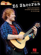 Ed Sheeran – Strum & Sing Guitar