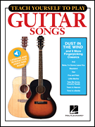 Teach Yourself to Play Guitar Songs: “Dust in the Wind” & 9 More Fingerpicking Classics