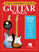 Teach Yourself to Play Guitar Songs: “Come As You Are” & 9 More Rock Hits