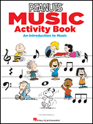 The Peanuts Music Activity Book An Introduction to Music