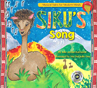 Siku's Song Storybook from Musical Tales for Modern Minds