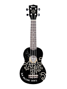 New Orleans Saints Ukulele
