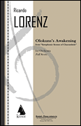 Olokun's Awakening from 'Symphonic Scenes of Chacumbele' for Orchestra - Full Score