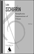 Symphonic Impressions of Oman for Orchestra - Full Score
