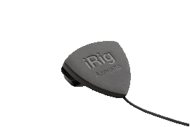 iRig Acoustic Acoustic Microphone/ Interface for iPhone, iPod touch, iPad