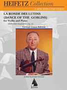 La Ronde Des Lutins (Dance of the Goblins) Op. 28 Violin and Piano