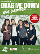 Drag Me Down Digital Audio Backing Track Included!