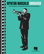 Wynton Marsalis – Omnibook for B-flat Instruments