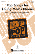 Pop Songs for Young Men's Chorus Discovery Level 2