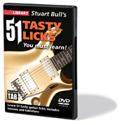 51 Tasty Licks You Must Learn