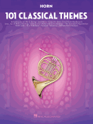 101 Classical Themes for Horn