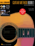 Hal Leonard Guitar Method – Book 1, Deluxe Beginner Edition Includes Audio & Video on Discs and Online Plus Guitar Chord Poster