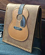 Dreadnought Acoustic Guitar Wallet