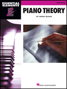 Essential Elements Piano Theory – Level 8