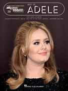 Best of Adele E-Z Play Today Volume 38