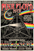 Pink Floyd Dark Side Tour – Wall Poster