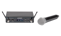 Concert 99 Handheld System Frequency-Agile UHF Wireless System