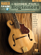 Songs for Beginners Mandolin Play-Along Volume 10