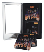 Kiss: Destroyer – 6-Piece Tin Coaster Set Packaged in Tin Box