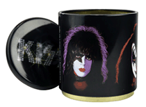 Kiss: Solo Albums – Stackable Tin