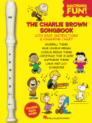 The Charlie Brown™ Songbook – Recorder Fun! Book/ Recorder Pack
