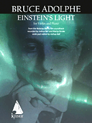 Einstein's Light Violin and Piano