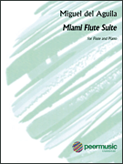 Miami Flute Suite for Flute and Piano