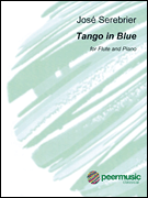 Tango in Blue Flute and Piano