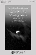 Product Cover for Sure on This Shining Night  Peermusic Classical Octavo by Hal Leonard