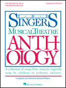 Singer's Musical Theatre Anthology – Children's Edition Book Only