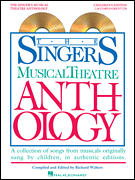 Singer's Musical Theatre Anthology – Children's Edition CDs Only