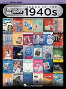 Songs of the 1940s – The New Decade Series E-Z Play® Today Volume 364