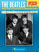 The Beatles – Recorder Fun! with Easy Instructions & Fingering Chart