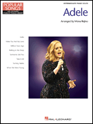 Adele – Popular Songs Series 8 Beautiful Arrangements for Intermediate Piano Solo