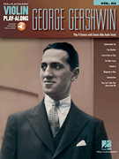 George Gershwin Violin Play-Along Volume 63