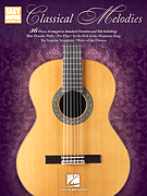 Classical Melodies Easy Guitar with Notes & Tab