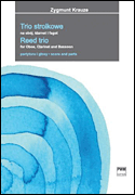 Reed Trio for Oboe, Clarinet and Bassoon