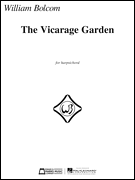 The Vicarage Garden for Harpsichord